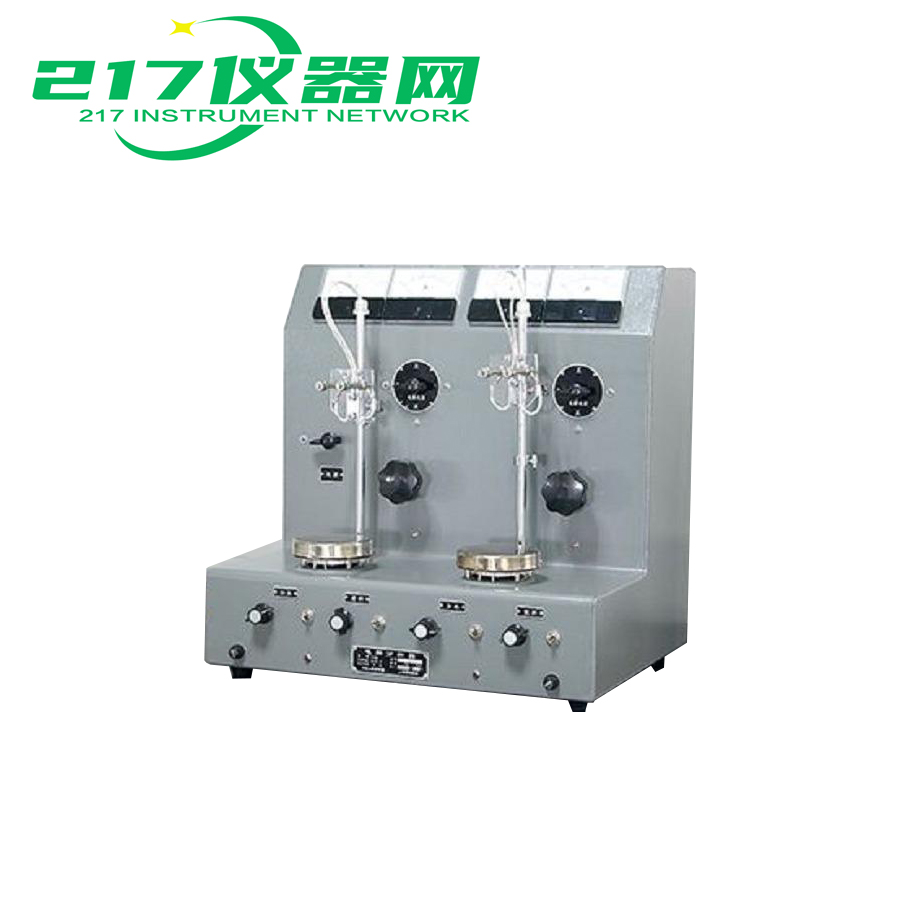 44B雙聯電解分析儀-上海儀電|上海雷磁